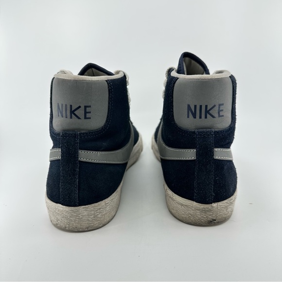 Nike Blazer High Premium 'Big Homie' NYC Mens Size 9 330245-401 - Picture 6 of 7